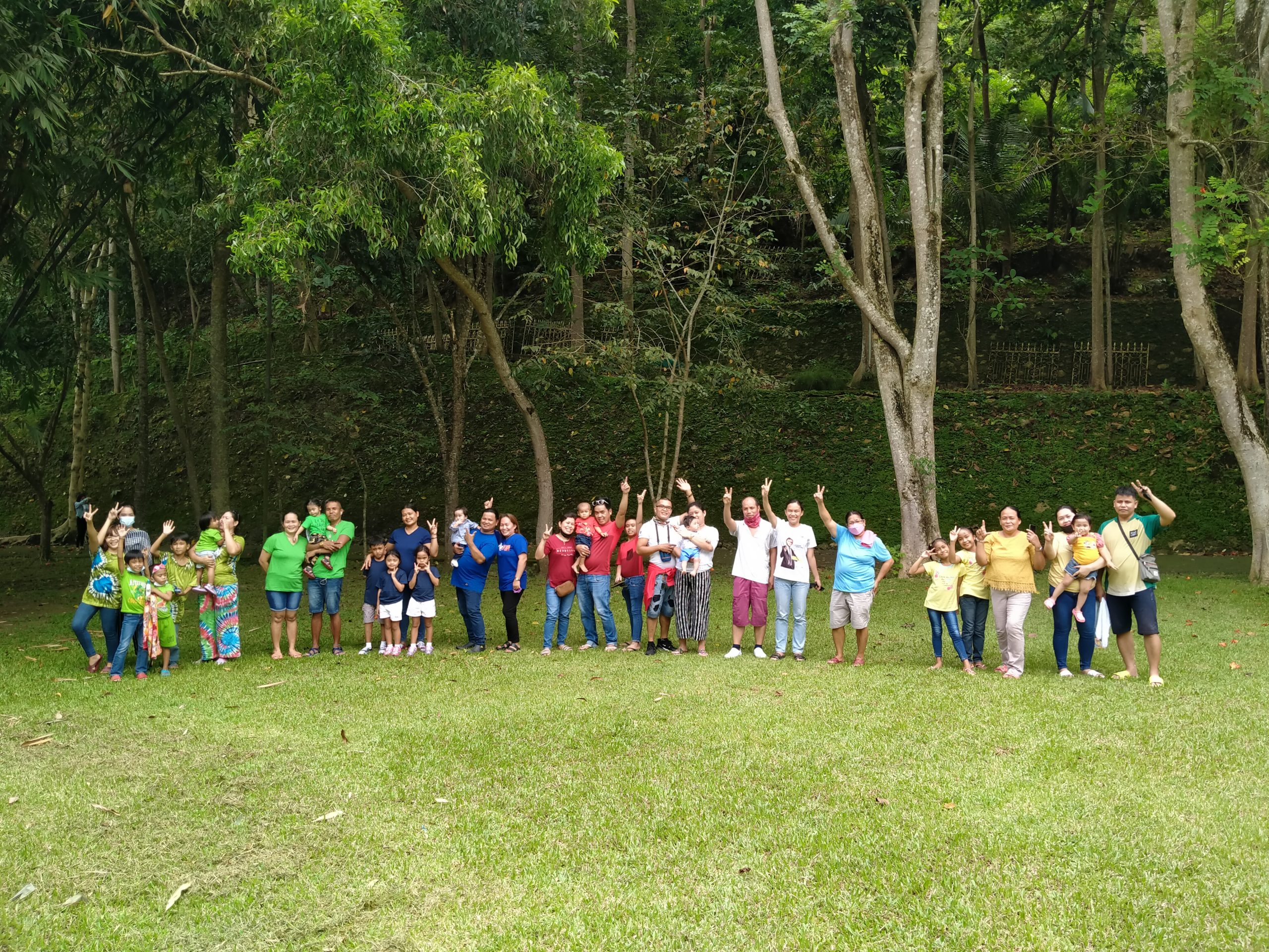 A Sense of Family, a Sense of Normalcy