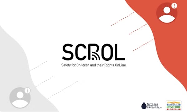 SCROL: Safety for Children and their Rights OnLine | Terre des Hommes ...