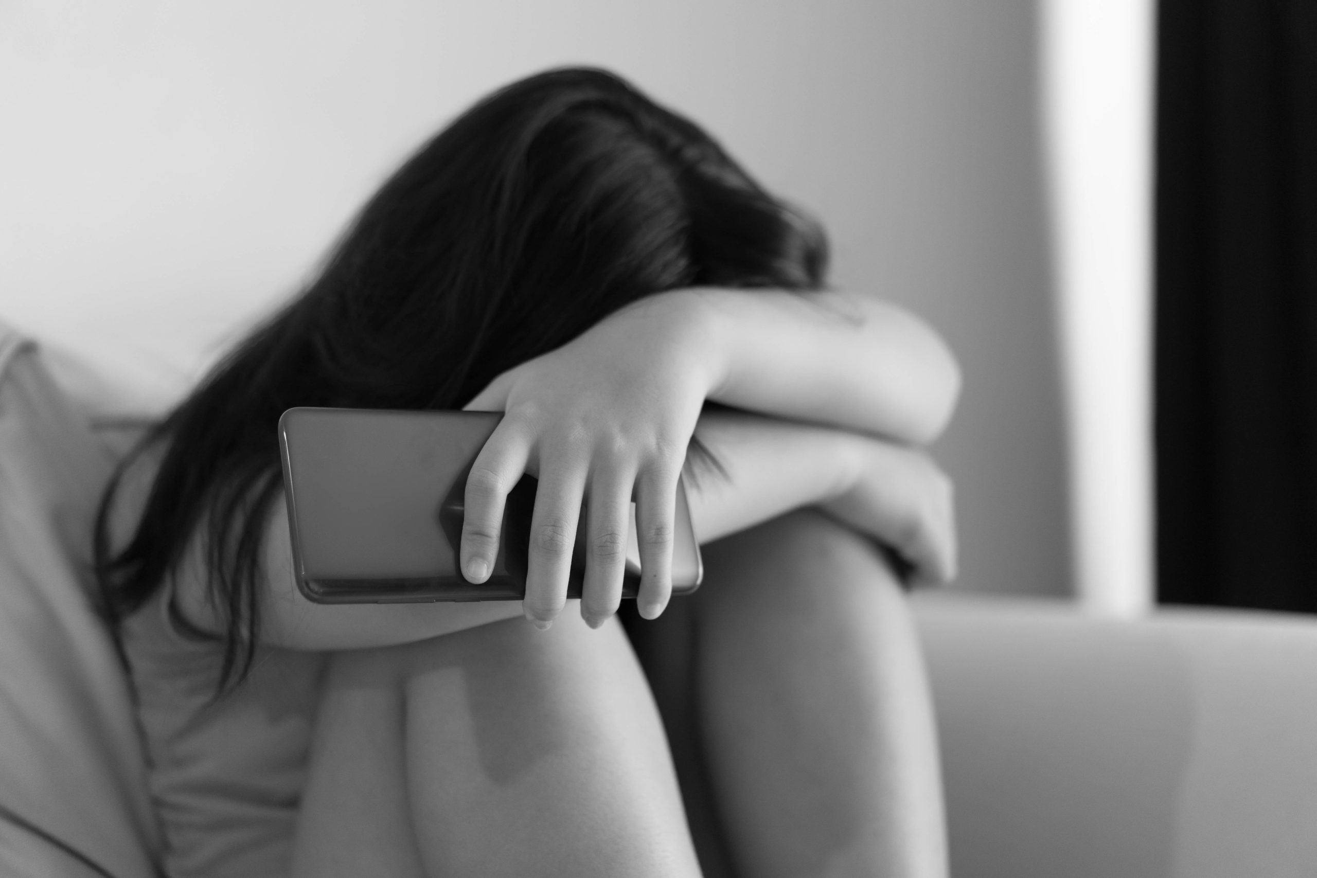 Child at risk online