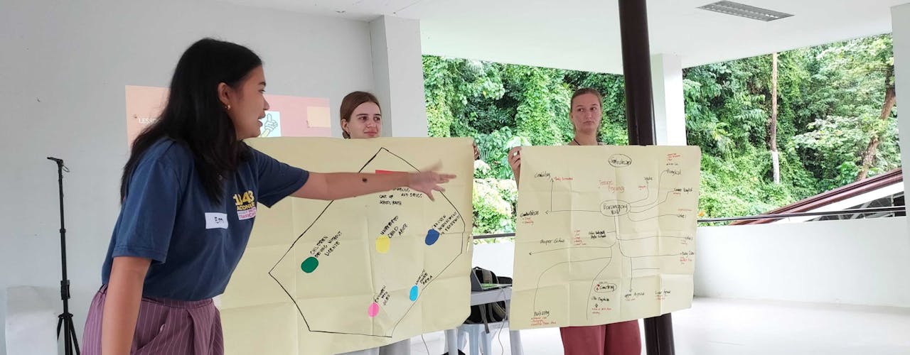 Mapping child protection systems in the community