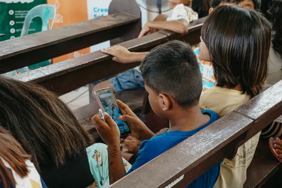 HOW SAFE ARE FILIPINO CHILDREN ONLINE THIS SAFER INTERNET MONTH 2024 ...