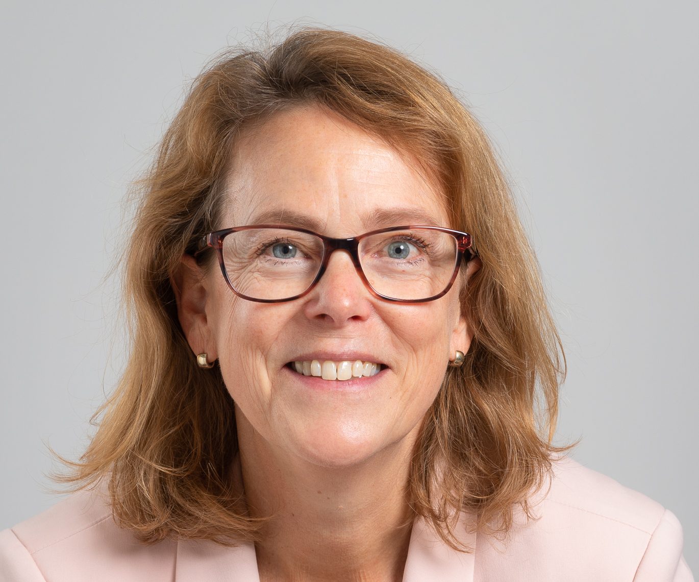 Julie Verhaar, the new Managing Director of Terre des Hommes Netherlands as of January 2023.