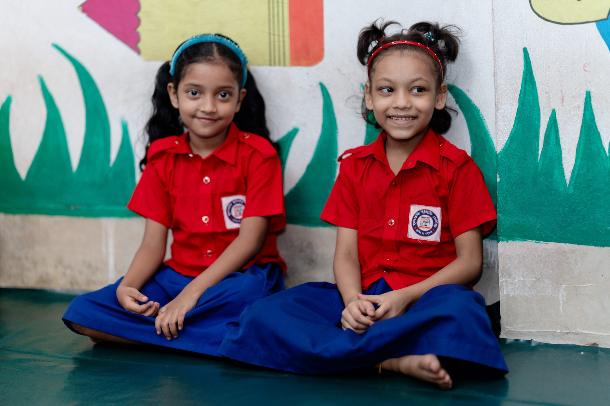 Children in Gazaria