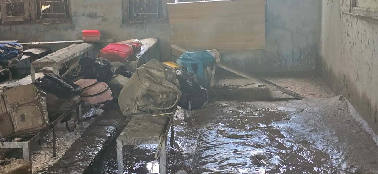 Nepal floods