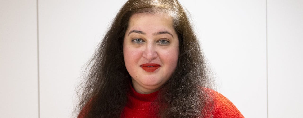 Bushra Zulfiqar, Regional Director, Asia