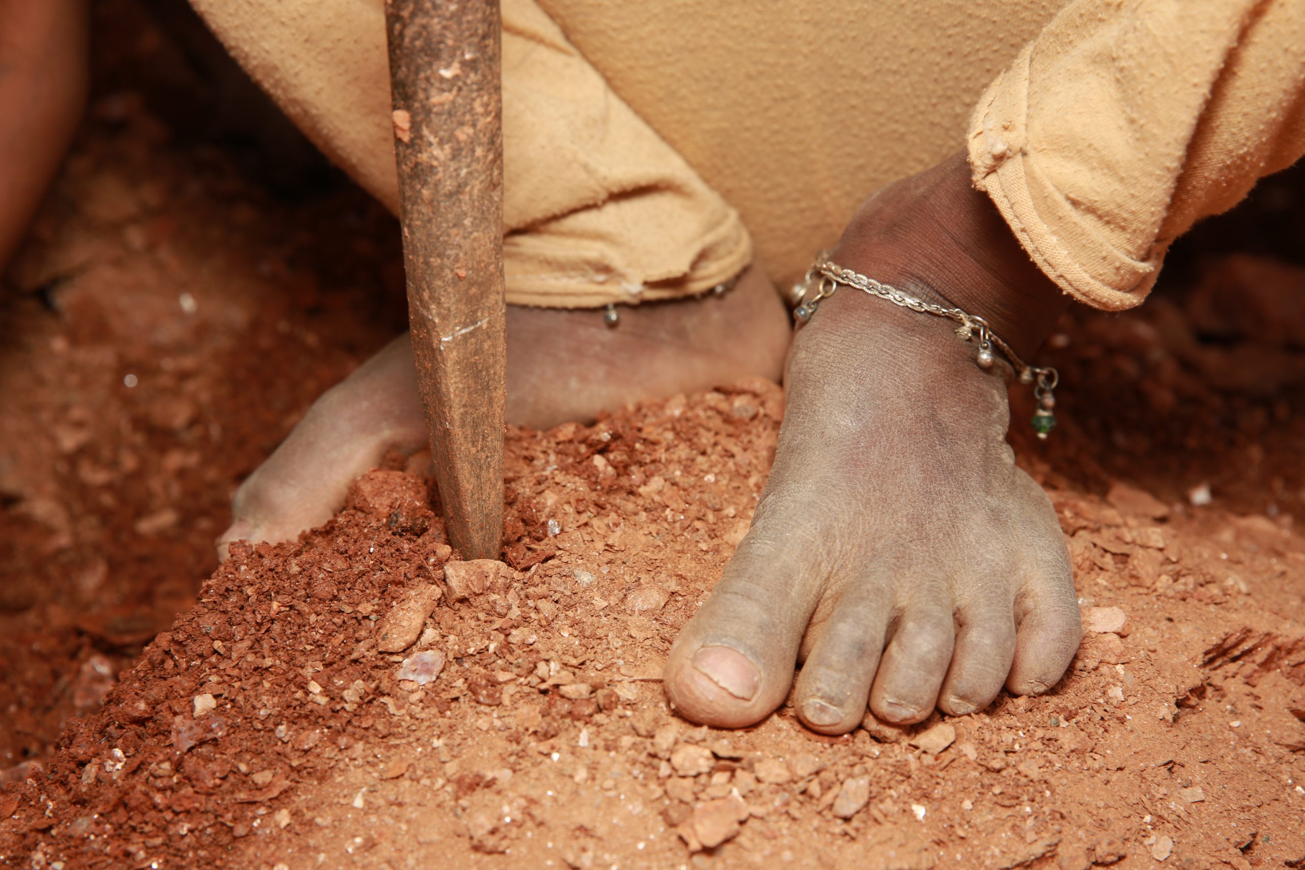 For the first time in 20 years child labour has risen. Photo: Terre des Hommes