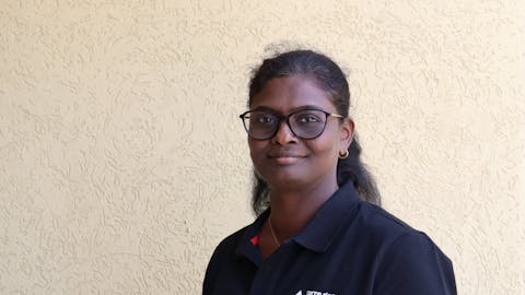 Anne Priya is a beacon of empowerment for marginalized women and girls