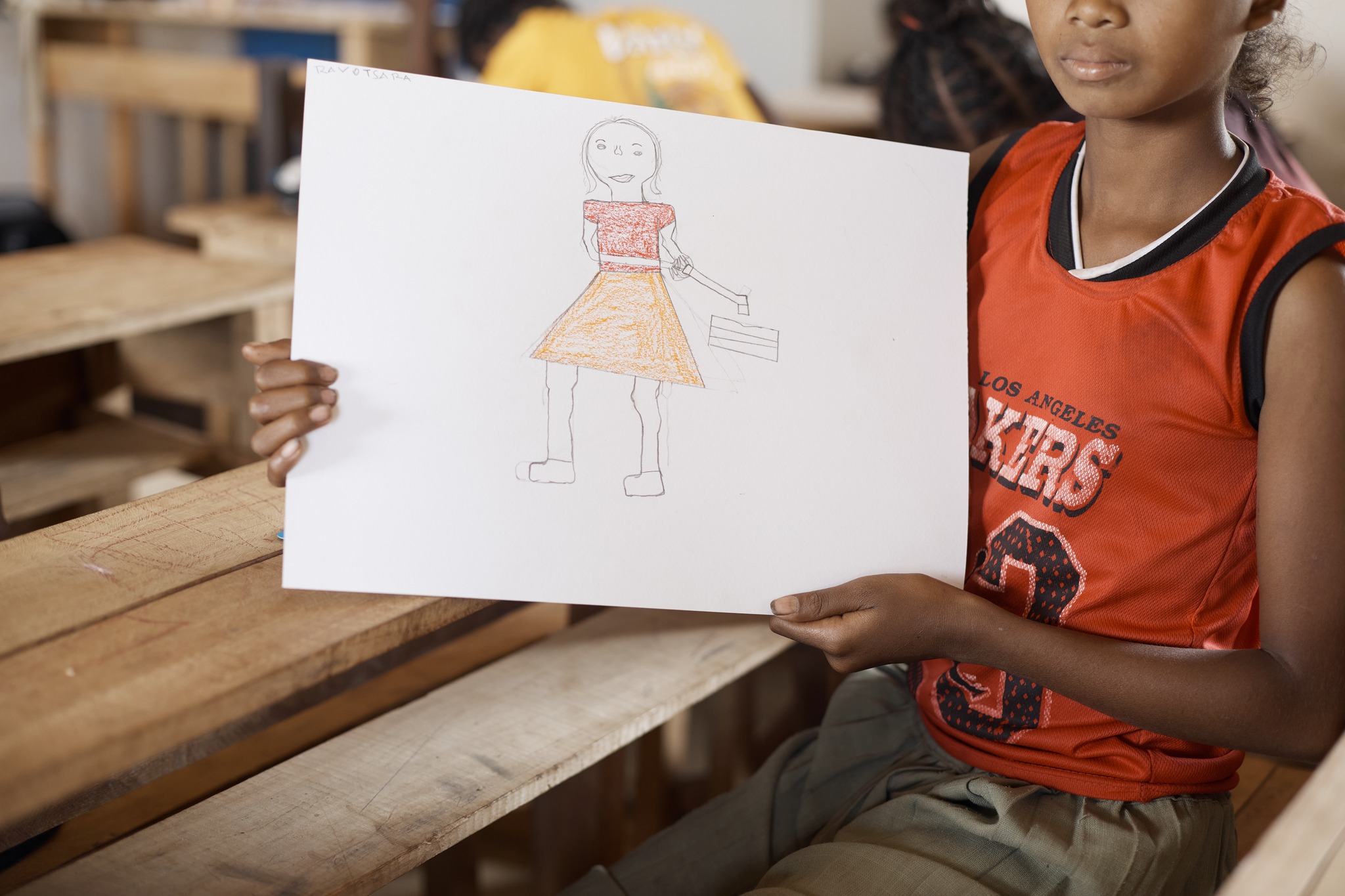 This report is about how we can improve our work to protect children better.